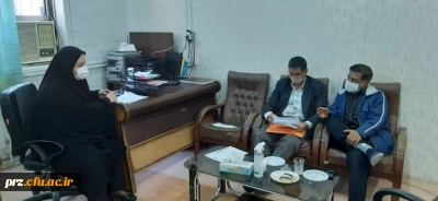 بستن تفاهم نامه با سازمان فنی حرفه ای جهت برگزاری کلاسهای آموزشی در دانشگاه فرهنگیان