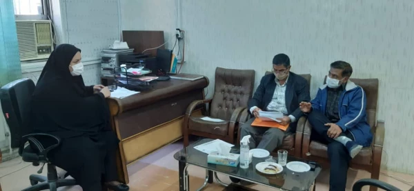بستن تفاهم نامه با سازمان فنی حرفه ای جهت برگزاری کلاسهای آموزشی در دانشگاه فرهنگیان 2