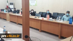 بستن تفاهم نامه با سازمان فنی حرفه ای جهت برگزاری کلاسهای آموزشی در دانشگاه فرهنگیان 3